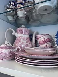 Servizio da tea inglese