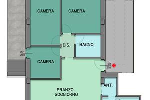 Appartamento - Altidona