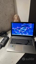 Notebook Gaming Asus VivoBook Pro X580GD | i7