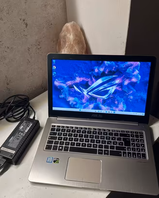 Notebook Gaming Asus VivoBook Pro X580GD | i7