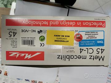FLASCH METZ 45 CL-4 NUOVO MAI USATO