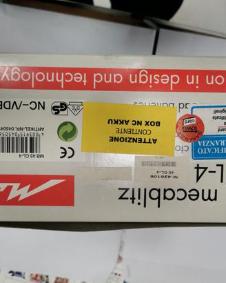 FLASCH METZ 45 CL-4 NUOVO MAI USATO