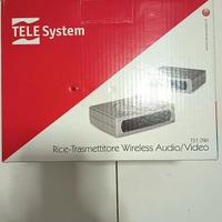 RICETRASMETTITORI TS.1 0WI Audio - Video