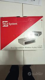RICETRASMETTITORI TS.1 0WI Audio - Video