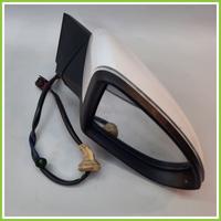 Retrovisore Destro DX BIANCO VOLKSWAGEN GOLF 2012 