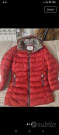 giubbino lungo Moncler 