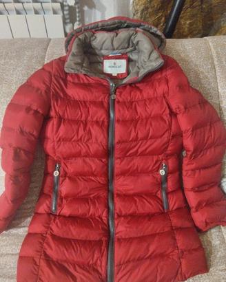giubbino lungo Moncler 