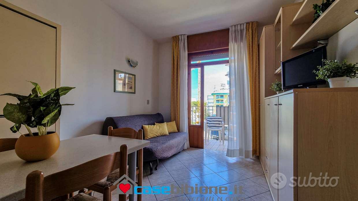 Grazioso monolocale con vista mare - Vista 5