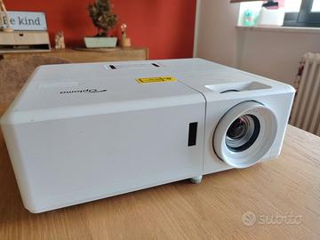 Proiettore OPTOMA ZH403 - 4000 LUMEN -FullHD 1080p