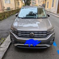 T-cross VW 2021