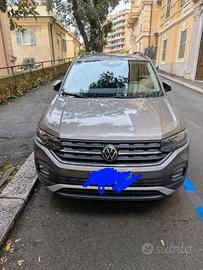 T-cross VW 2021
