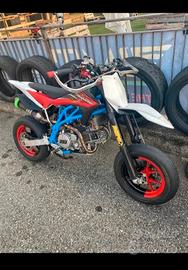 SCARABELLI SM1 PIT BIKE