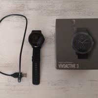 garmin vivoactive 3
