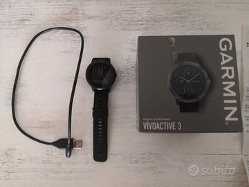garmin vivoactive 3