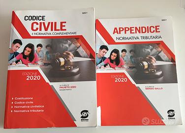 Codice civile 9788891424907