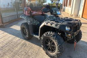 Polaris Sportsman 1000 cc camo