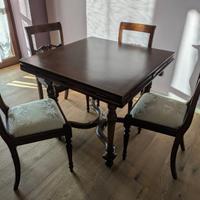 Tavolo legno