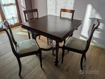 Tavolo legno