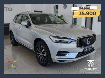 Volvo XC60 2.0 B5 Inscription Geartronic AWD 2021