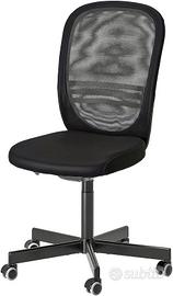 Sedia ergonomica per l’ufficio