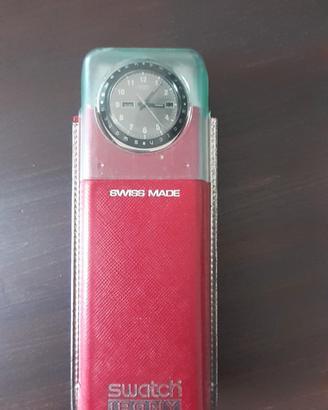 SWATCH IRONY