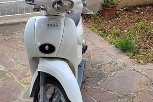 Scarabeo 50 anno 2012