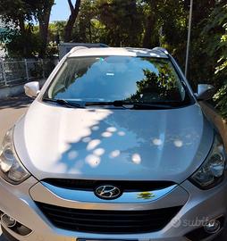Hyunday IX35