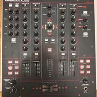 Mixer American Audio 14 MXR USB