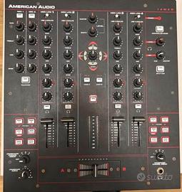 Mixer American Audio 14 MXR USB