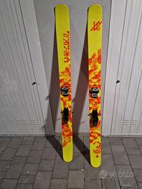 Scii freeride volkl 250€