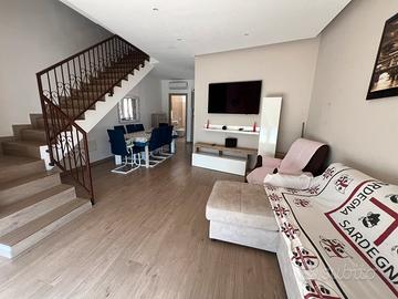 Villa schiera a marina di ardea