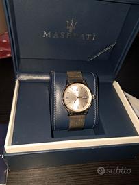 Orologio uomo MASERATI