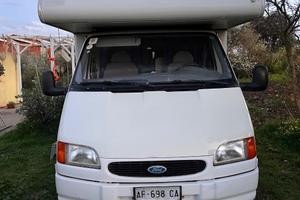 Camper Ford transit