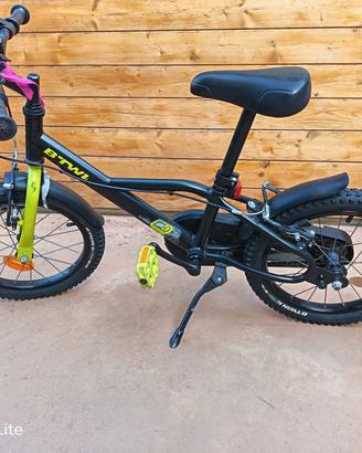 bicicletta bambino b twin 20
