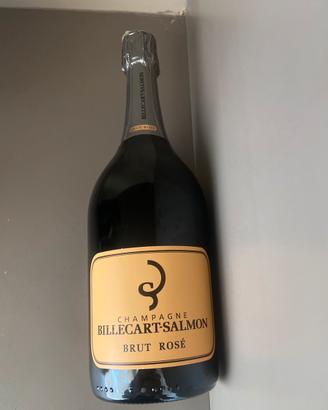 Champagne Billecart-Salmon Brut Rosé