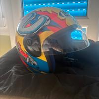 Casco motto per bambini