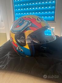 Casco motto per bambini