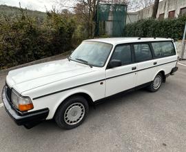 Volvo 245 Polar benzina GPL del 1991