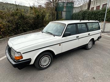 Volvo 245 Polar benzina GPL del 1991