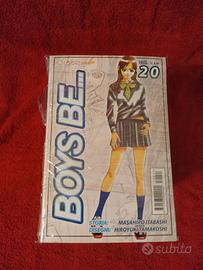 Boys Be... - Manga Play Press Completa 1/20