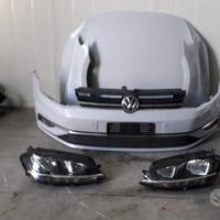 Frontale completo volkswagen golf 7.5