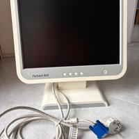 Monitor computer Packard Bell