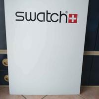 Espositore orologi Swatch e Citizen 