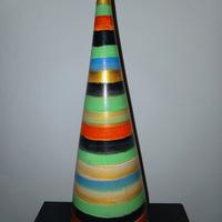 Vaso in ceramica artigianale 