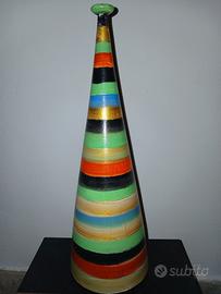 Vaso in ceramica artigianale 