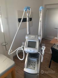 LPG endermologie. 6 kmodule