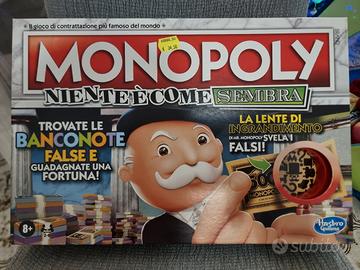 Monopoli - Niente è come sembra 