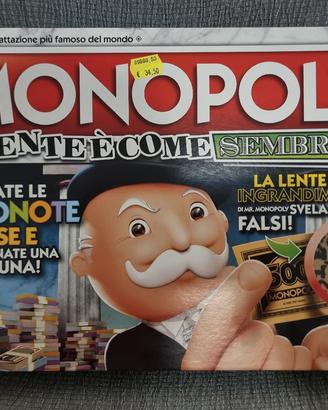 Monopoli - Niente è come sembra 