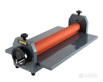 VEVOR 750mm Laminatrice a Freddo Manuale 39 Pollic