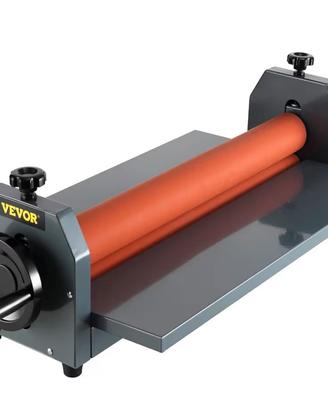 VEVOR 750mm Laminatrice a Freddo Manuale 39 Pollic